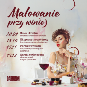 Malowanie przy winie