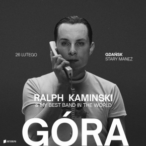 Ralph Kaminski & My Best Band In The World