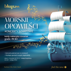 II Morskie Opowieści: Mechanicy Shanty