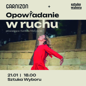 Opowiadanie w ruchu