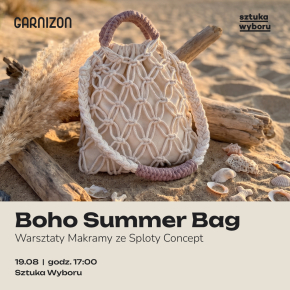 Boho Summer Bag