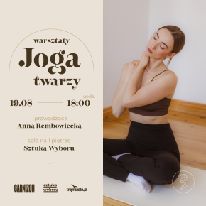 Joga twarzy - warsztaty