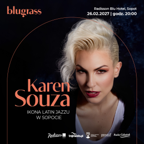 Karen Souza: Ikona Latin Jazzu w Blugrass