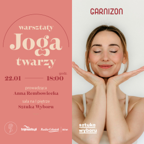 Warsztaty: Joga Twarzy