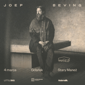 JOPE BEVING – Liminal Tour