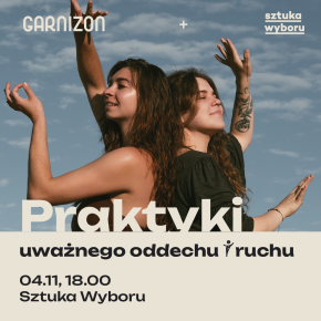 Praktyki uważnego oddechu i ruchu