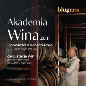 Akademia Wina: Opowieści o winach Rose