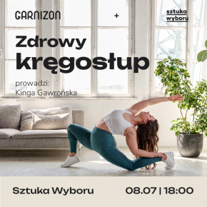 Zdrowy kręgosłup
