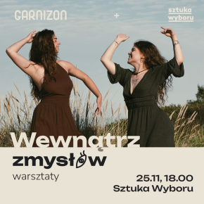 Warsztaty: Wewnątrz zmysłów