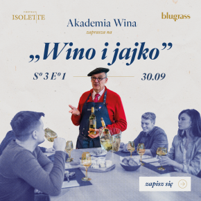 Wino i jajko | Niby nie, a jednak tak!
