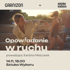 Opowiadanie w ruchu