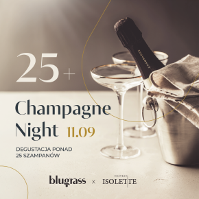 Champagne Night Blugrass