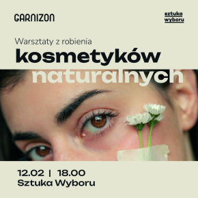 Warsztaty z robienia kosmetyków naturalnych
