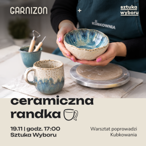 Ceramiczna randka