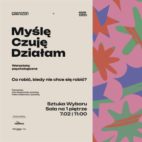 Co robić, kiedy nie chce się robić?