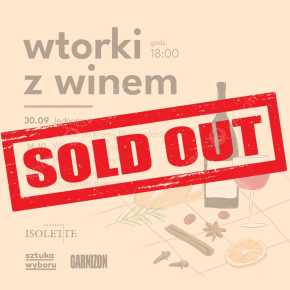 Wtorki z winem - o winach jednoszczepowych