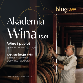 Akademia Wina: Wino i papież